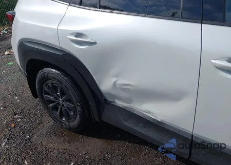 2025 Mazda Cx-50 Hybrid Premium Package из США, поврежденный, VIN 7MMVAADW1SN110231